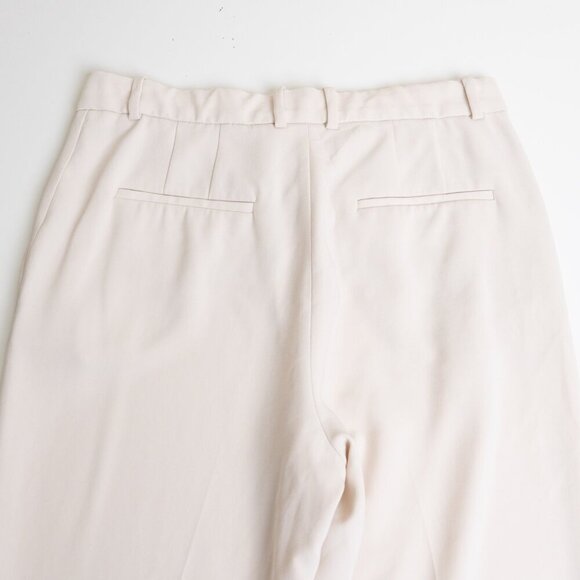 ✨ Aritzia Babaton Program Pant Flared Trousers Birch - Picture 9 of 13
